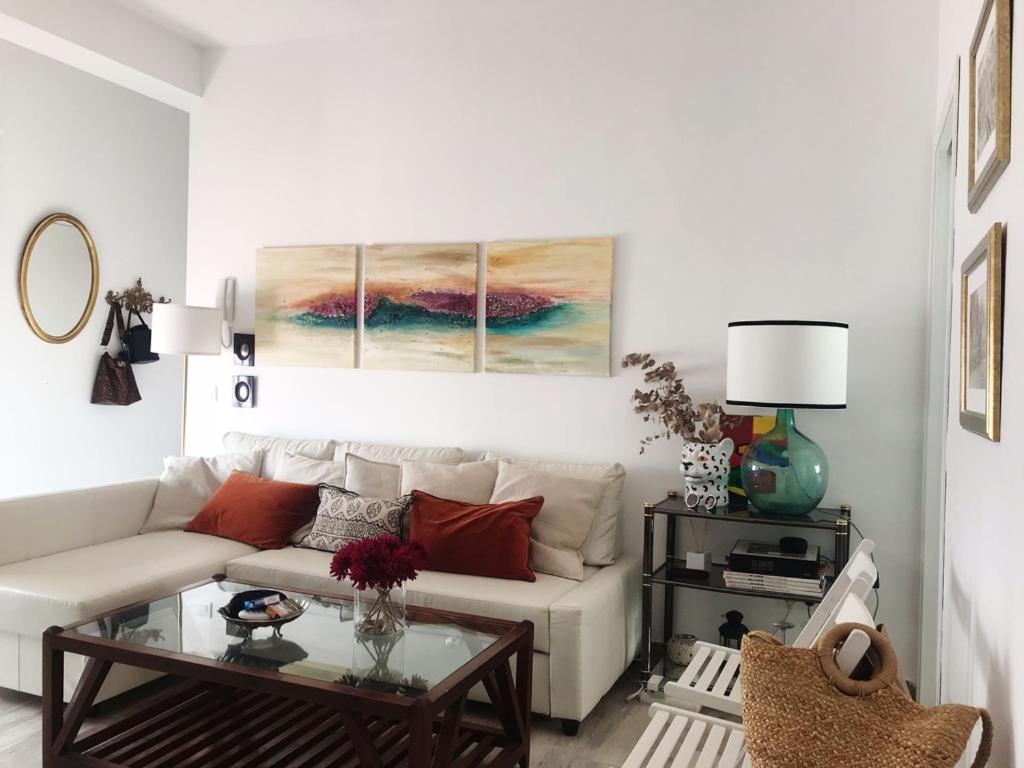 Apartamentos Turisticos Virgen Del Monte 67 Sevilla Kültér fotó